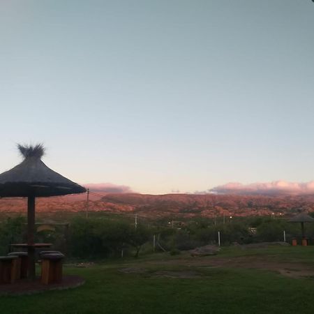 Cabanas Vicentico Mina Clavero Eksteriør billede