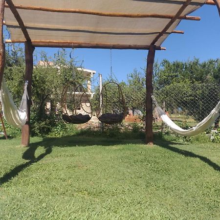 Cabanas Vicentico Mina Clavero Eksteriør billede